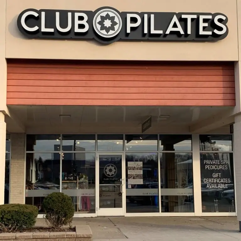 Club Pilates Rochester Rochester NY