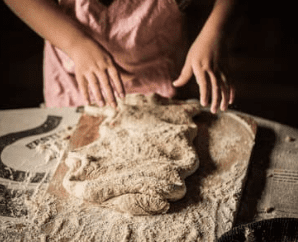 Cooking workshop at The Brainery
