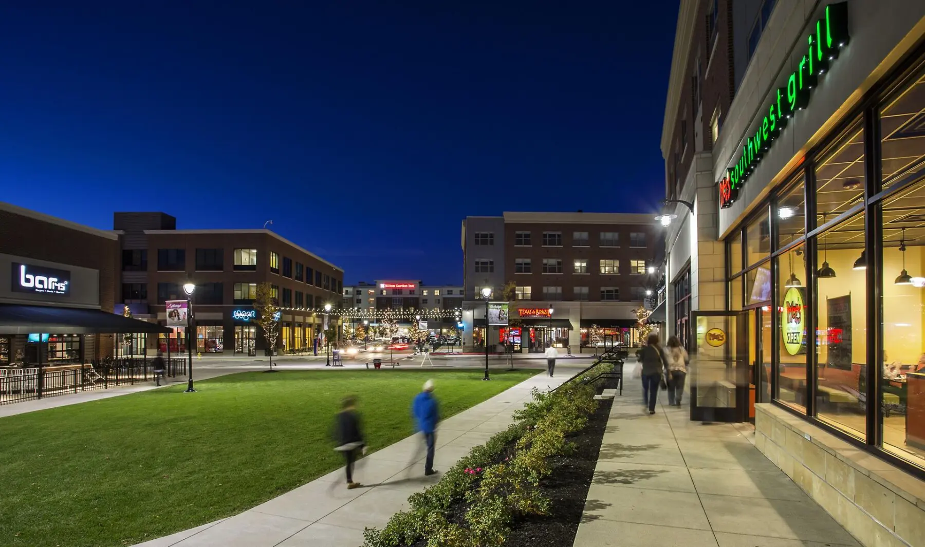 College Town Rochester NY