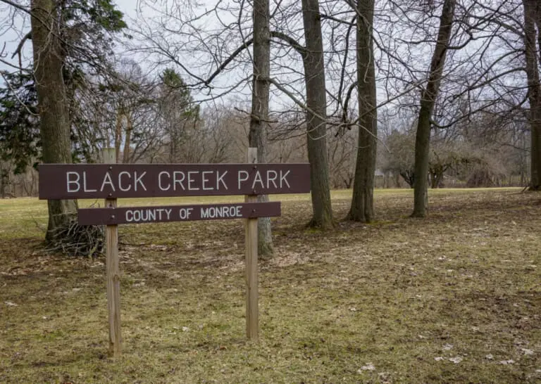 Black Creek Park Rochester NY