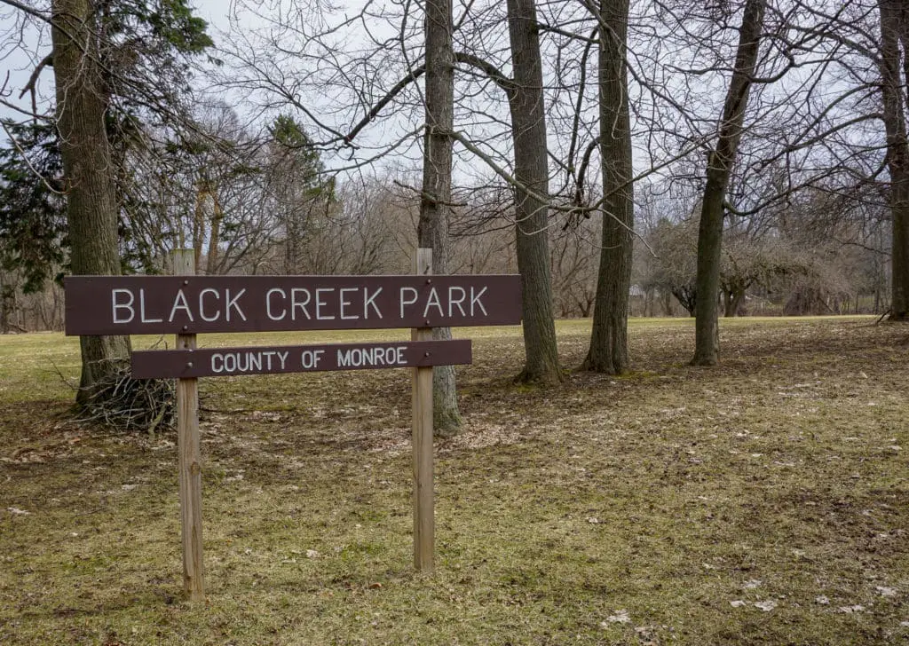 Black Creek Park Rochester NY