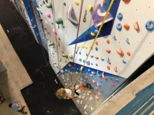 Central Rock Gym Rochester NY