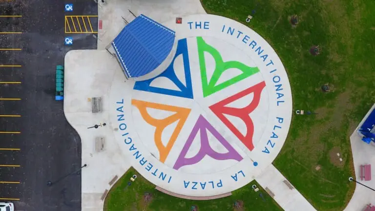 International Plaza Rochester NY