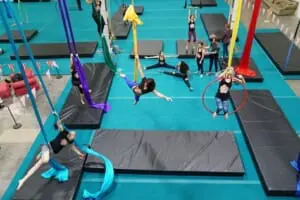 Roc City Circus Rochester NY
