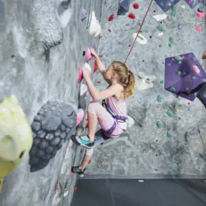 RocVentures Climbing Rochester NY