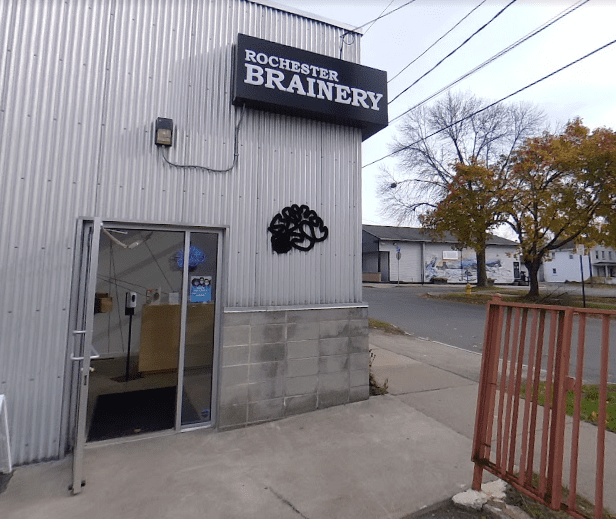 The Brainery exterior
