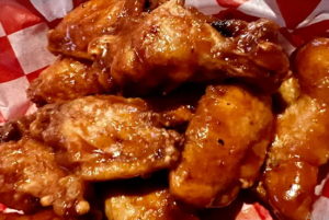 Firehouse Saloon chicken 