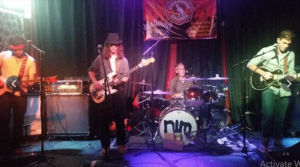 Firehouse Saloon live show
