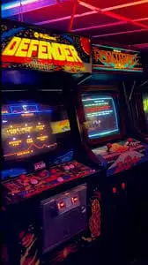 Arcade 80s arcade games
