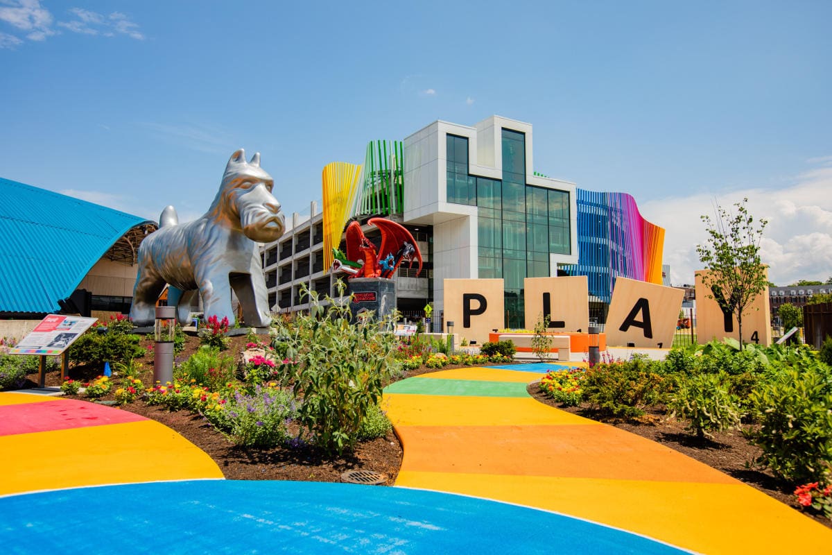 Rochester NY Weekend Itinerary Strong National Museum of Play