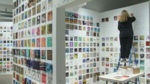 RoCo gallery interior