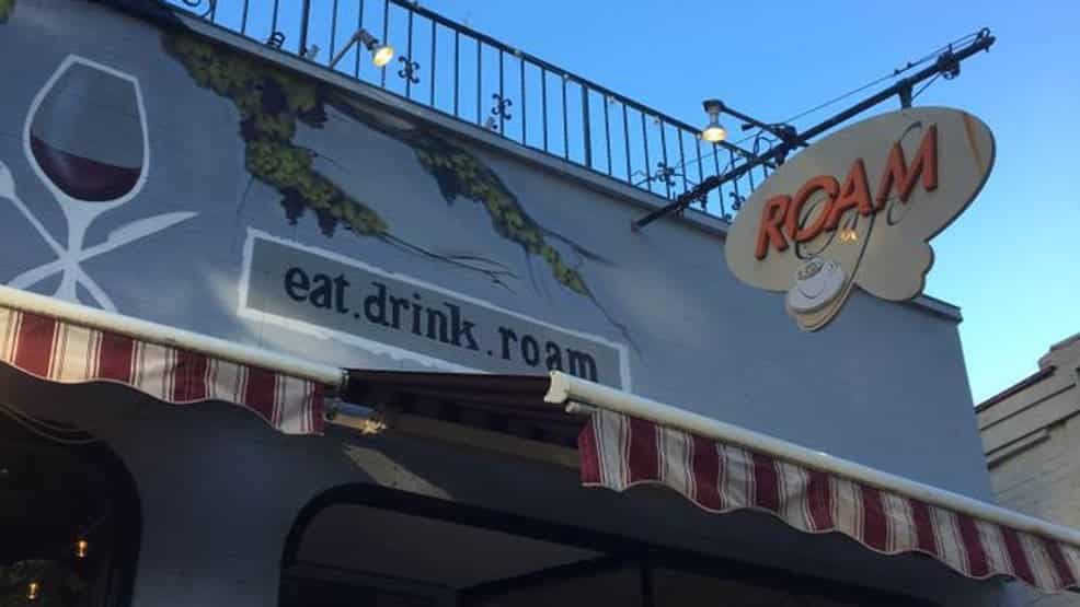 ROAM Cafe Rochester NY