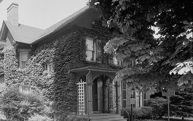 Susan B Anthony Museum Rochester NY