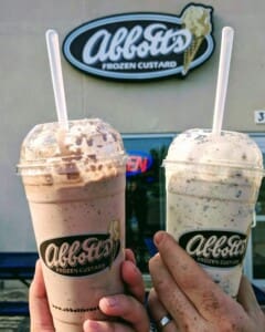 Abbott's Frozen Custard Rochester NY Abbott's Frozen Custard Rochester NY