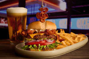 Dave and Busters Rochester NY food and drinks Dave and Busters Rochester NY food and drinks