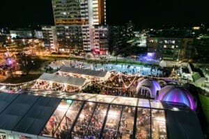 ROC Holiday Village Annual events Rochester NY