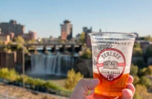 Genesee Brew House Rochester NY craft beer Genesee Brew House Rochester NY craft beer
