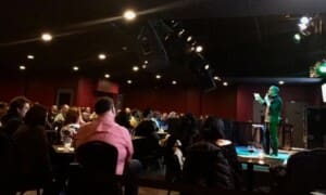 Comedy @ The Carlson Rochester NY Comedy Room