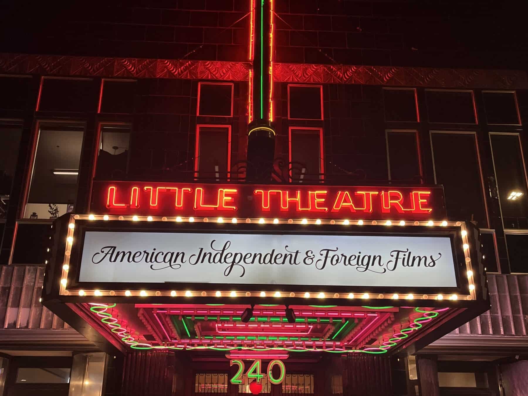 The Little Theatre Rochester NY