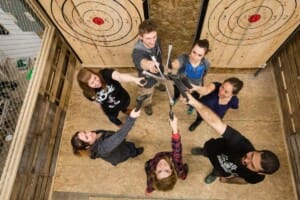 Bad Axe Throwing Rochester NY Bad Axe Throwing Rochester NY