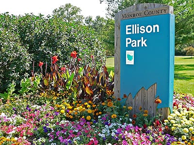 Ellison Park Rochester NY