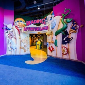 Strong National Museum of Play Exhibit