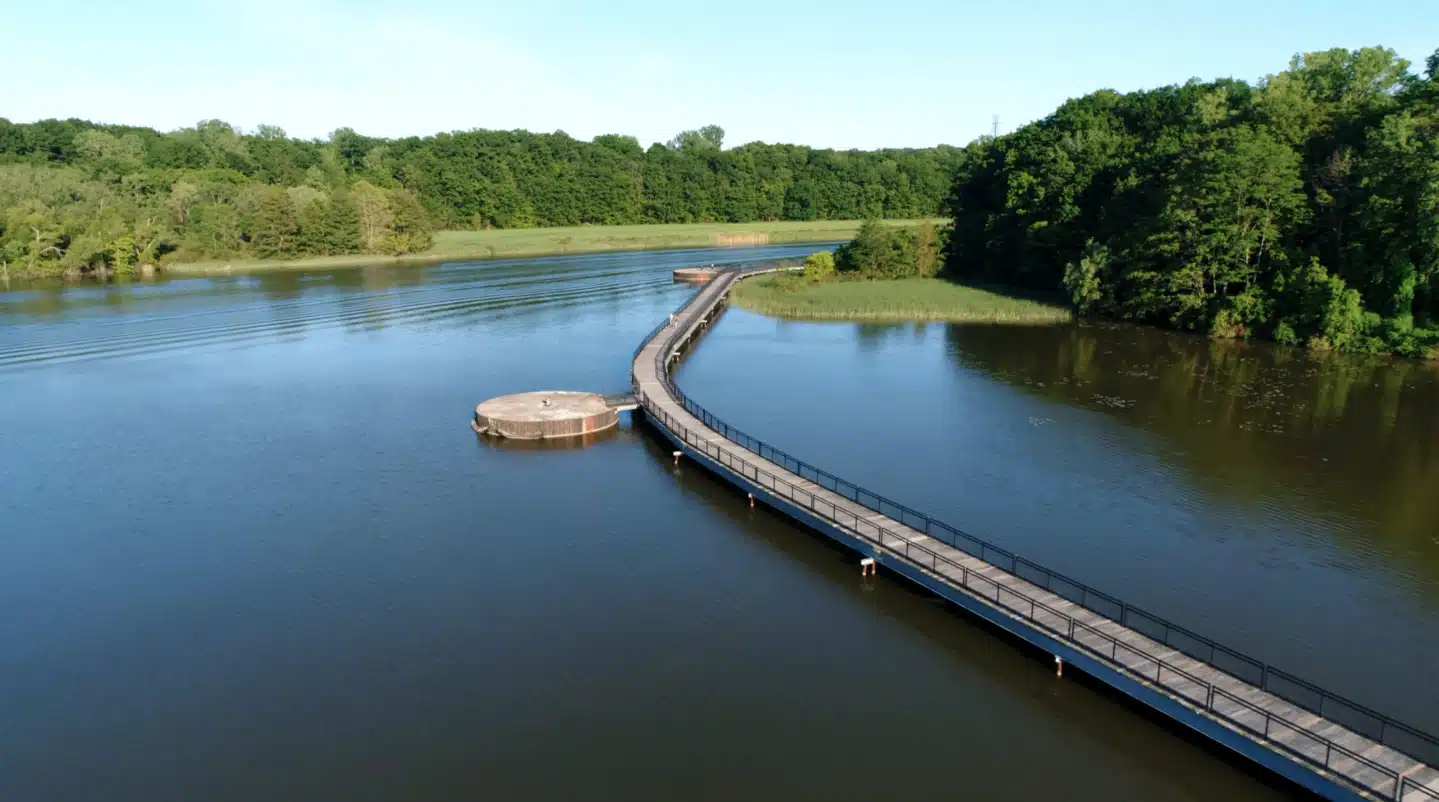 Turning Point Park Rochester NY Bridge Trail