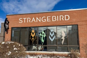 Rochester NY Food Guide Strangebird Brewery 