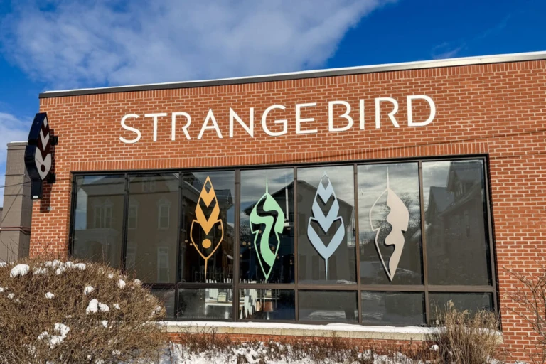 Strangebird Brewery Rochester NY