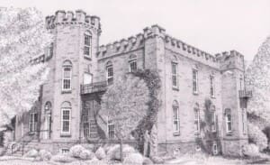 Warner Castle & Sunken Garden Rochester NY Warner Castle & Sunken Garden Rochester NY