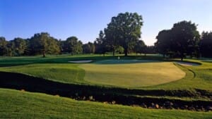 Eagle Vale Golf Club Rochester NY golf course fairway
