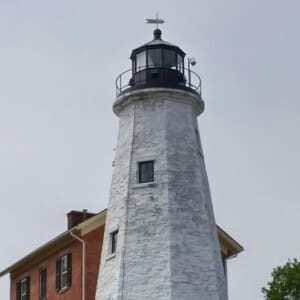 Charlotte Genesee Lighthouse near High Falls 