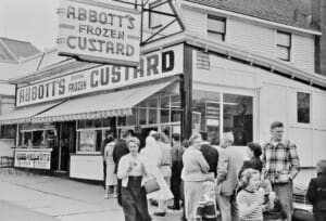 Abbott's Frozen Custard Rochester NY Abbott's Frozen Custard Rochester NY