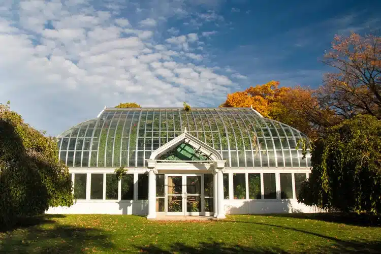 Lamberton Conservatory Rochester NY