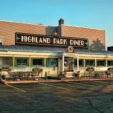 Brunch in Rochester NY Highland Park Diner