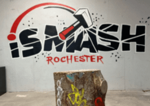 iSmash Rochester NY logo
