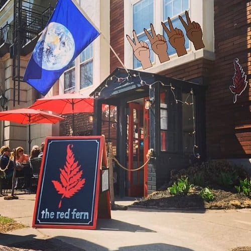 The Red Fern Rochester NY