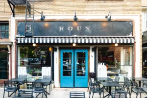 Important Places to Eat Near Park Ave College Town UofRochester NY Roux