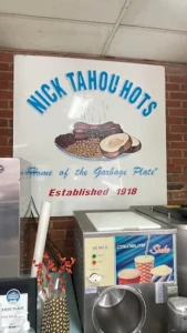Nick Tahou Hots Rochester NY