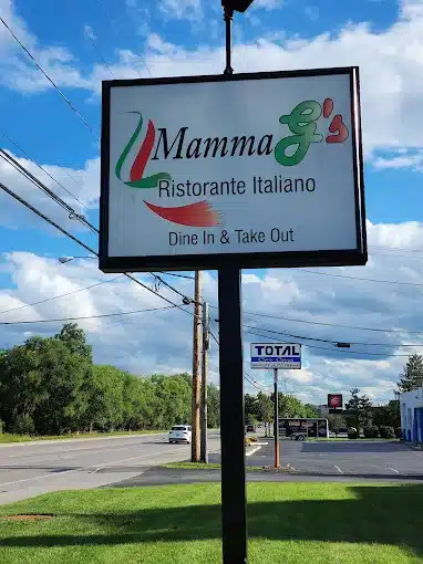 Mamma G’s Rochester NY