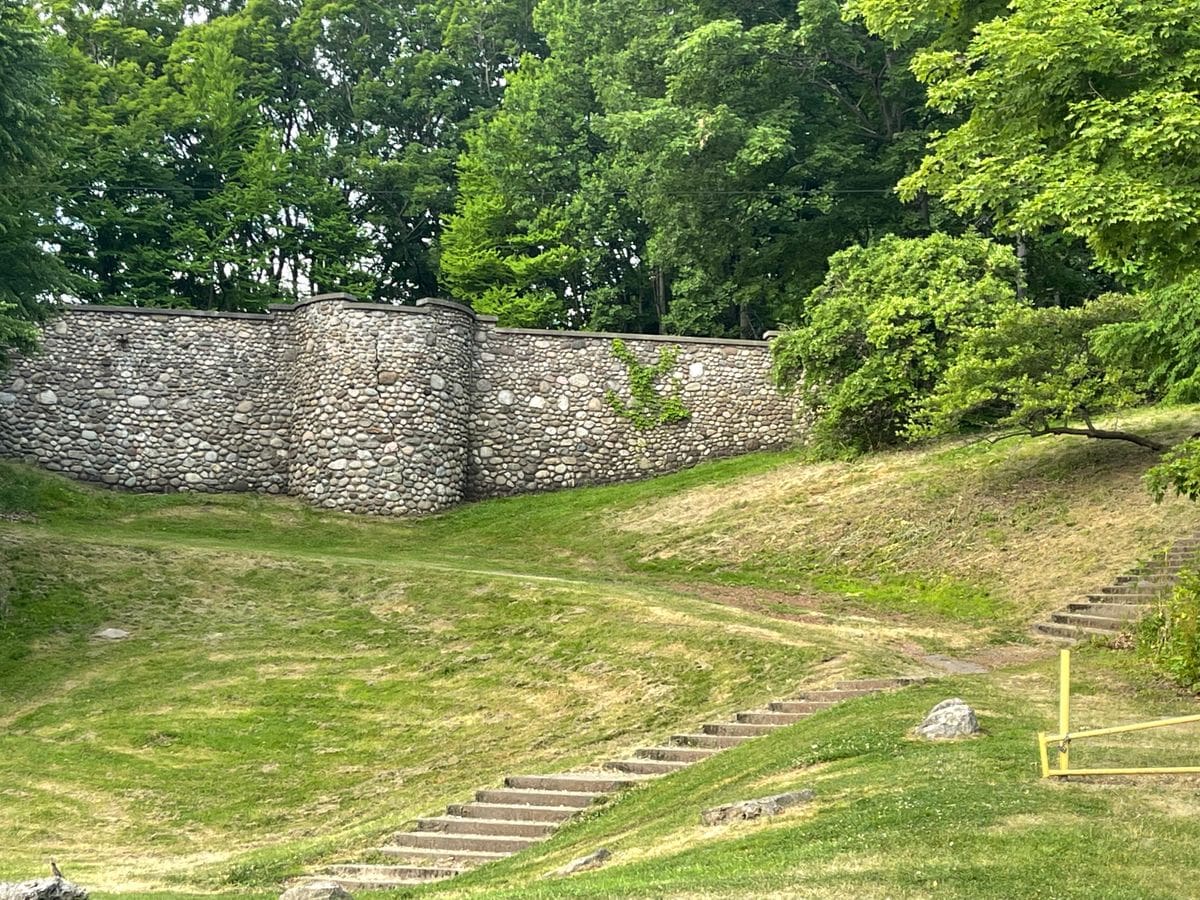 White Lady’s Castle Rochester NY