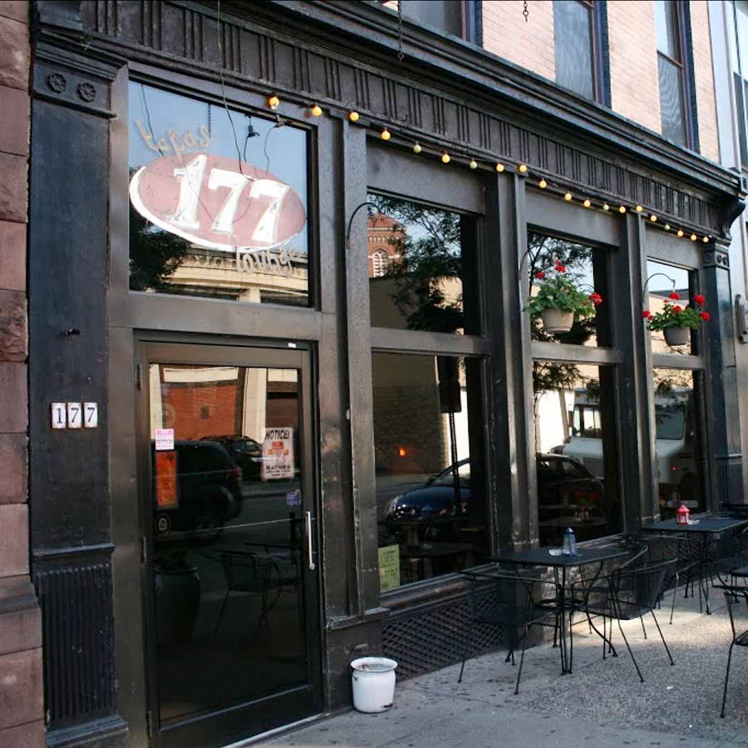 Tapas 177 Rochester NY