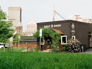Best coffee shops in Rochester Ugly Duck Coffee