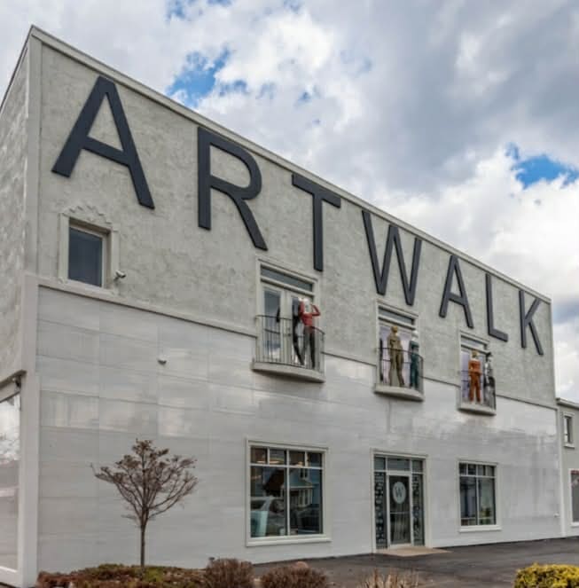ARTwalk Rochester NY downtown building