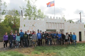 Performance Paintball Playing Field Rochester NY