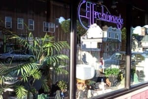 Archimage Monroe Avenue Rochester NY window