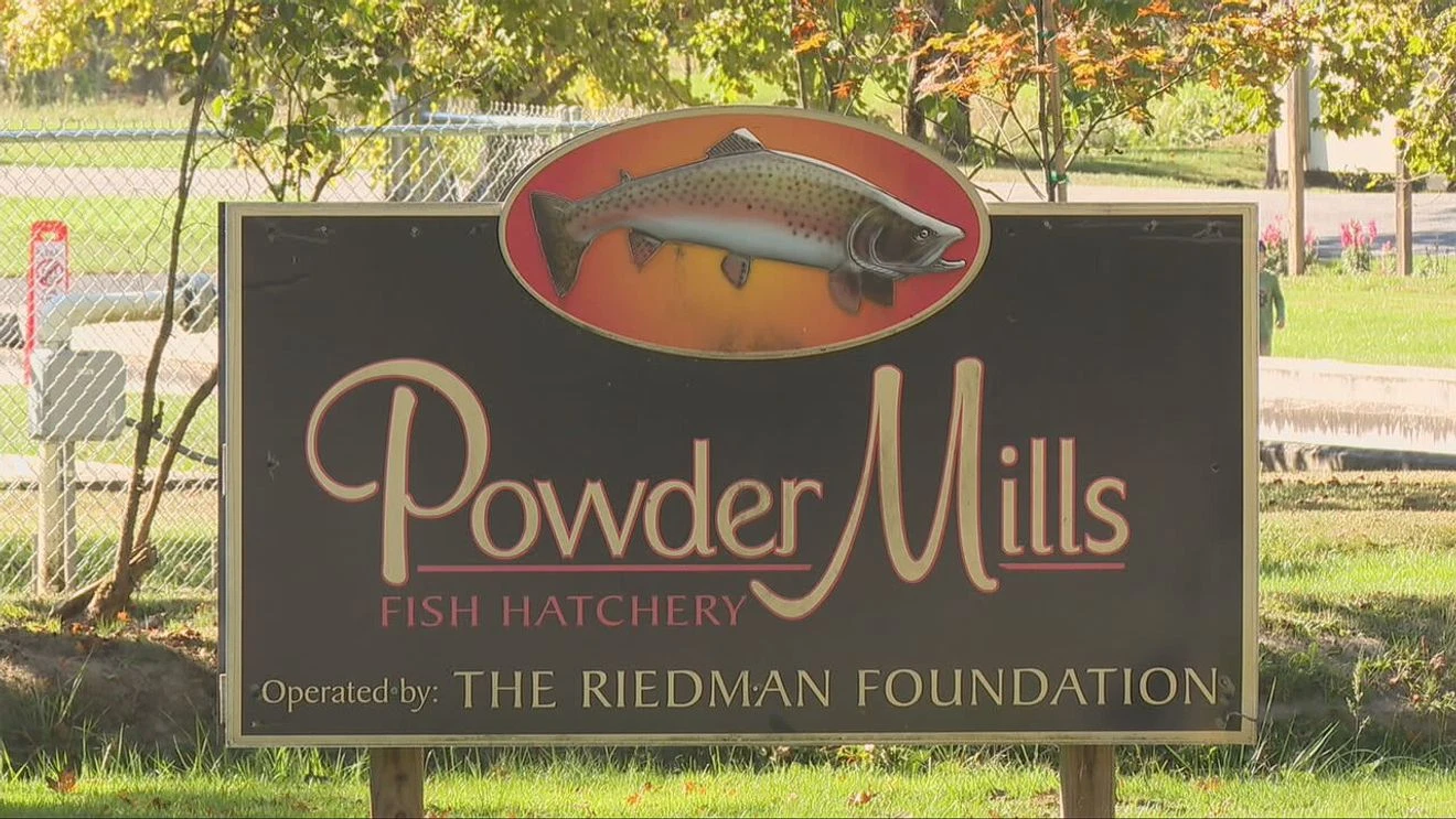 Powder Mill Park Rochester NY