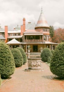 Sonnenberg Gardens & Mansion State Historic Park Rochester NY