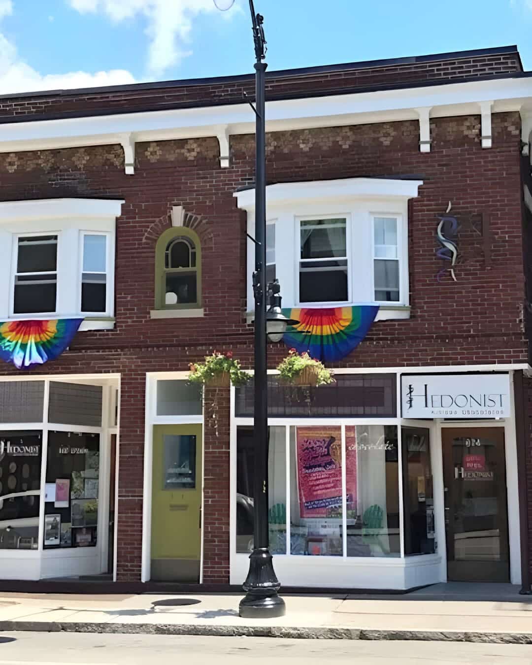 Hedonist Artisan Ice Cream & Chocolates Rochester NY