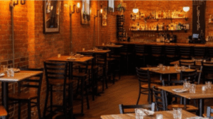 CRISP Rochester NY restaurant interior CRISP Rochester NY restaurant interior